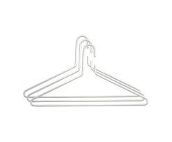 Essem Design Triangel Galge Vit 3-pack