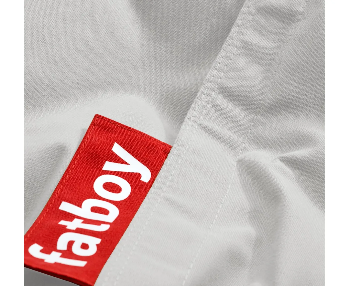 Fatboy Junior Recycled Sittpuff Cool Grey