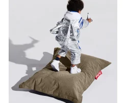 Fatboy Junior Recycled Sittpuff Taupe Grey