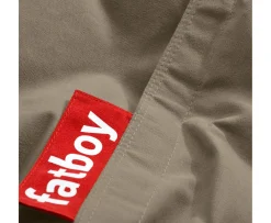 Fatboy Junior Recycled Sittpuff Taupe Grey