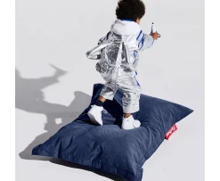 Fatboy Junior Recycled Siffpuff Crown Blue