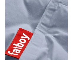 Fatboy Junior Stonewashed Sittpuff Misty Blue