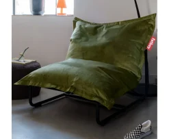 Fatboy Beanbase Loungestol Anthracite