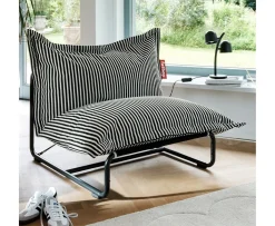 Fatboy Beanbase Loungestol Anthracite