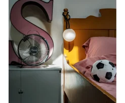 Fatboy Bolleke La Surprise Mini Portabel Lampa Anthracite