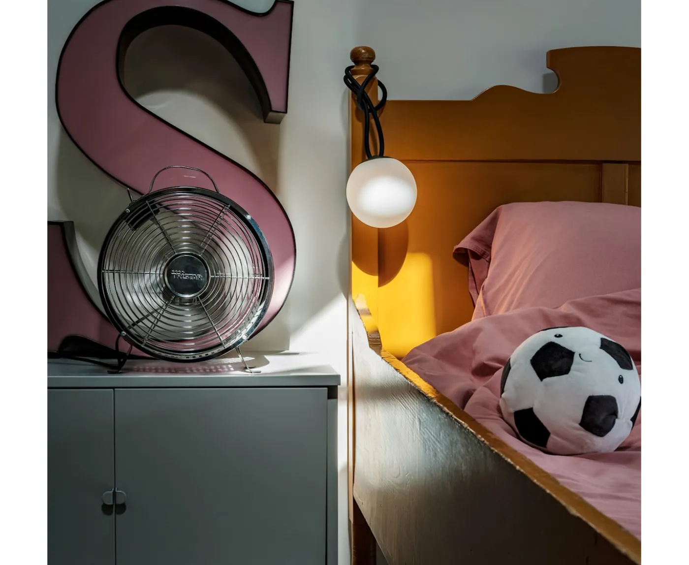Fatboy Bolleke La Surprise Mini Portabel Lampa Anthracite
