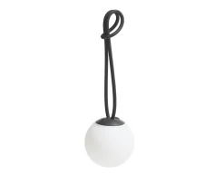 Fatboy Bolleke La Surprise Mini Portabel Lampa Anthracite