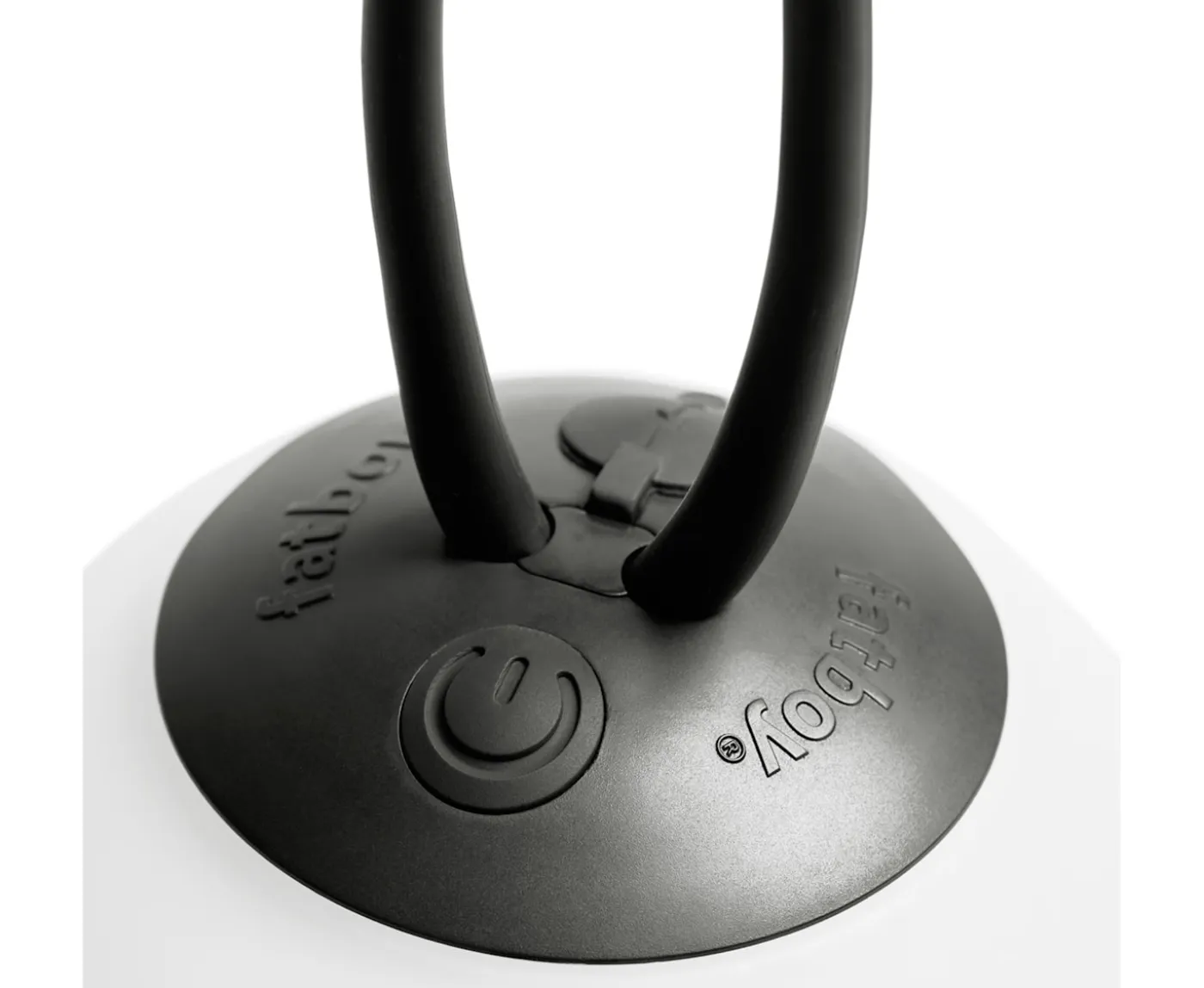 Fatboy Bolleke La Surprise Mini Portabel Lampa Anthracite