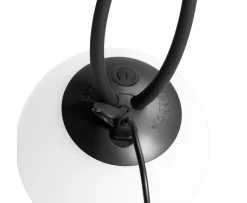 Fatboy Bolleke La Surprise Mini Portabel Lampa Anthracite