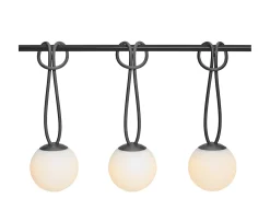 Fatboy Bolleke Mini Portabel Lampa Anthracite 3-pack