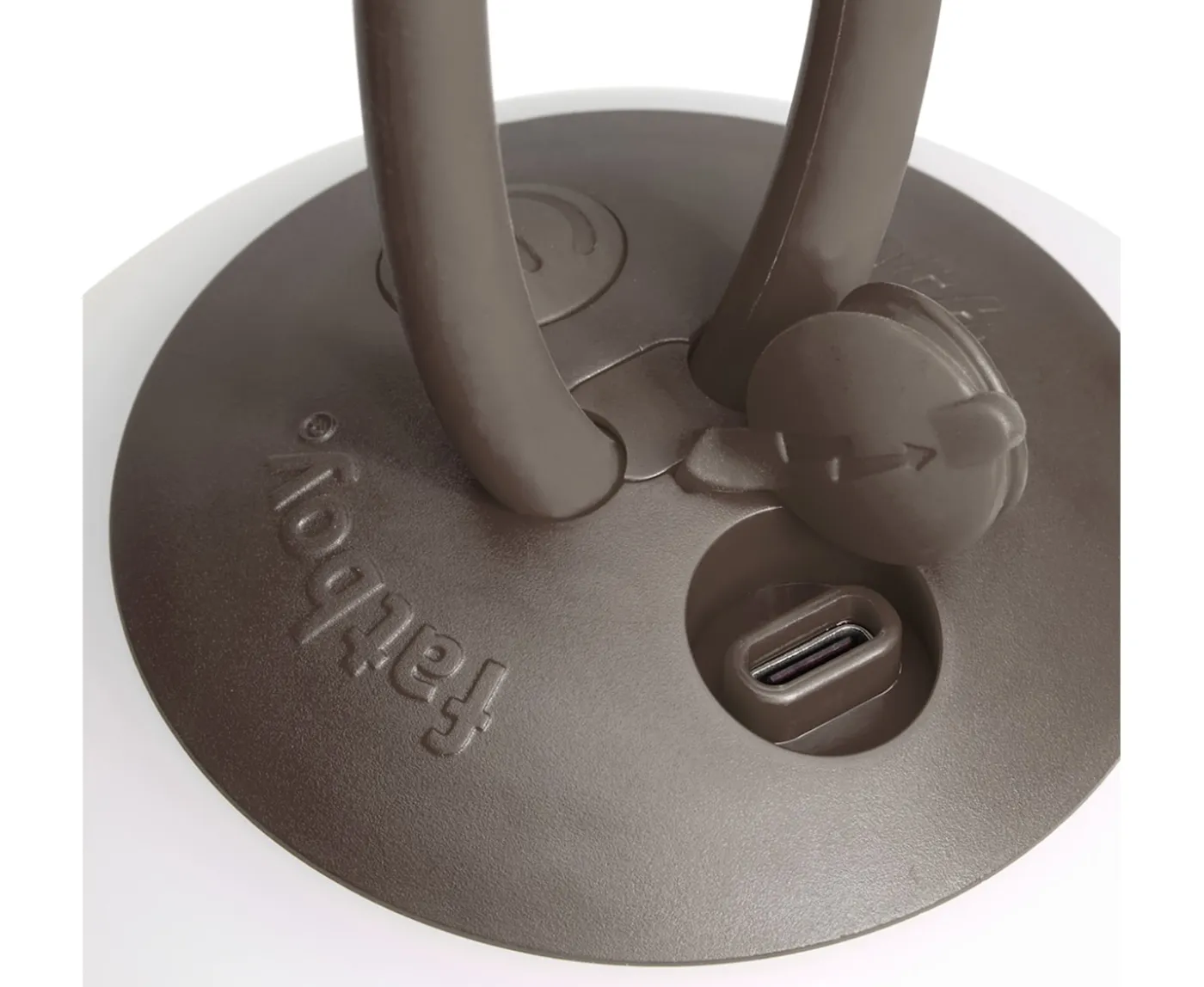 Fatboy Bolleke Mini Portabel Lampa Taupe 3-pack
