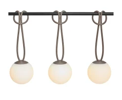 Fatboy Bolleke Mini Portabel Lampa Taupe 3-pack
