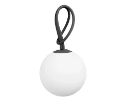 Fatboy Bolleke Portabel Lampa Anthracite
