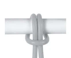 Fatboy Bolleke Portabel Lampa Light Grey