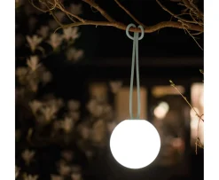 Fatboy Bolleke Portabel Lampa Sage