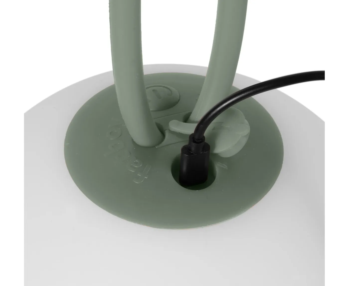 Fatboy Bolleke Portabel Lampa Sage