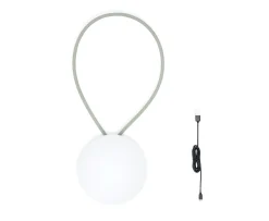 Fatboy Bolleke Portabel Lampa Sage