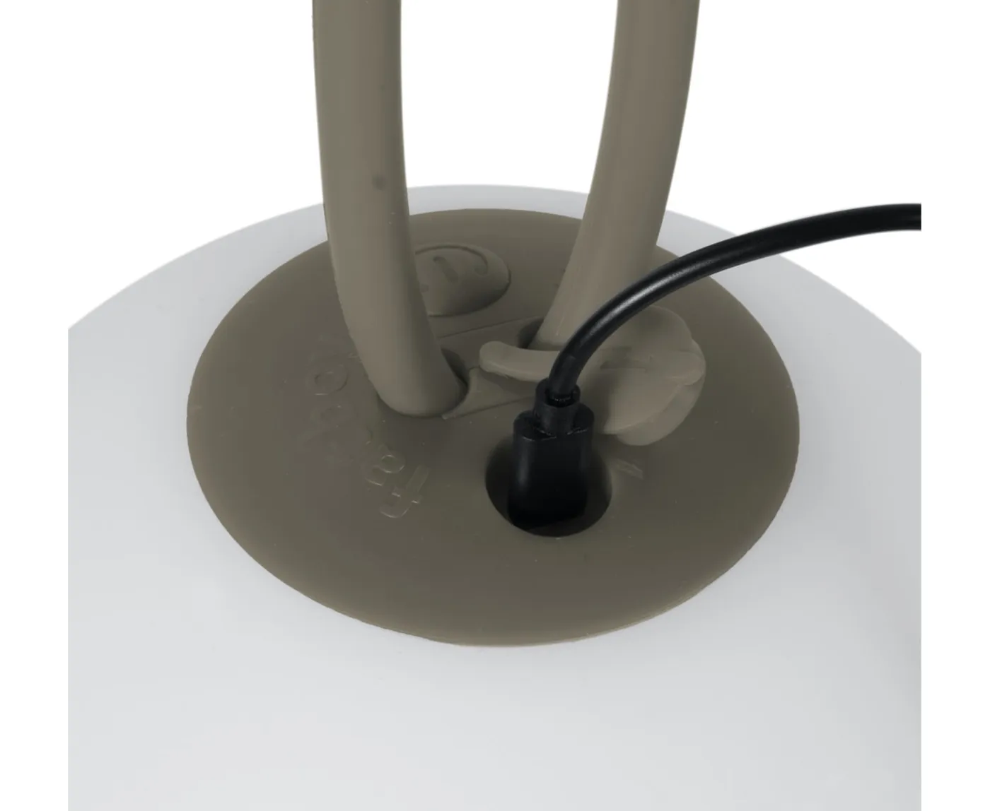 Fatboy Bolleke Portabel Lampa Taupe