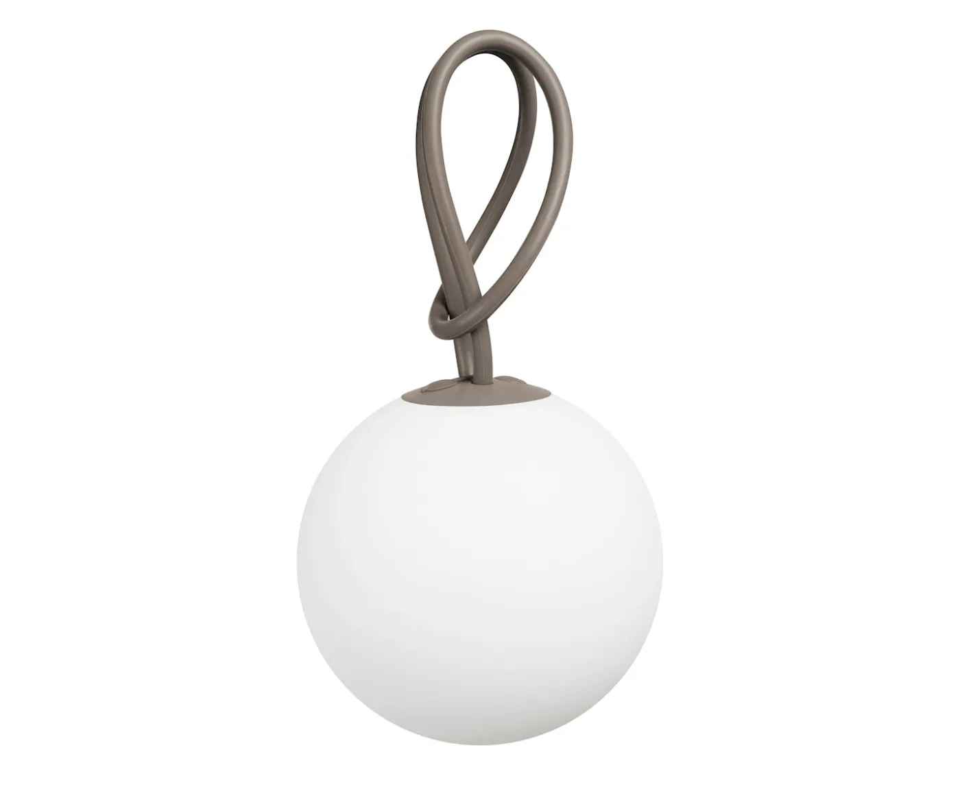 Fatboy Bolleke Portabel Lampa Taupe