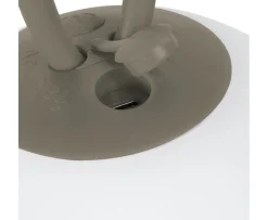 Fatboy Bolleke Portabel Lampa Taupe