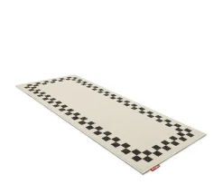 Fatboy Carpretty Catwalk Utomhusmatta Check Anthracite/Creme 80x200