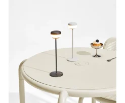 Fatboy Cheerio Bordslampa Portabel Anthracite