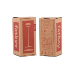 Fatboy Cheerio Bordslampa Portabel Anthracite