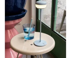 Fatboy Cheerio Bordslampa Portabel Jet Blue