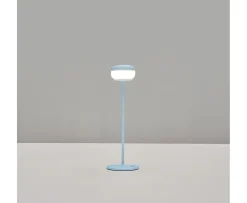 Fatboy Cheerio Bordslampa Portabel Jet Blue