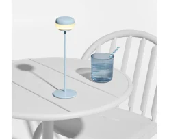 Fatboy Cheerio Bordslampa Portabel Jet Blue