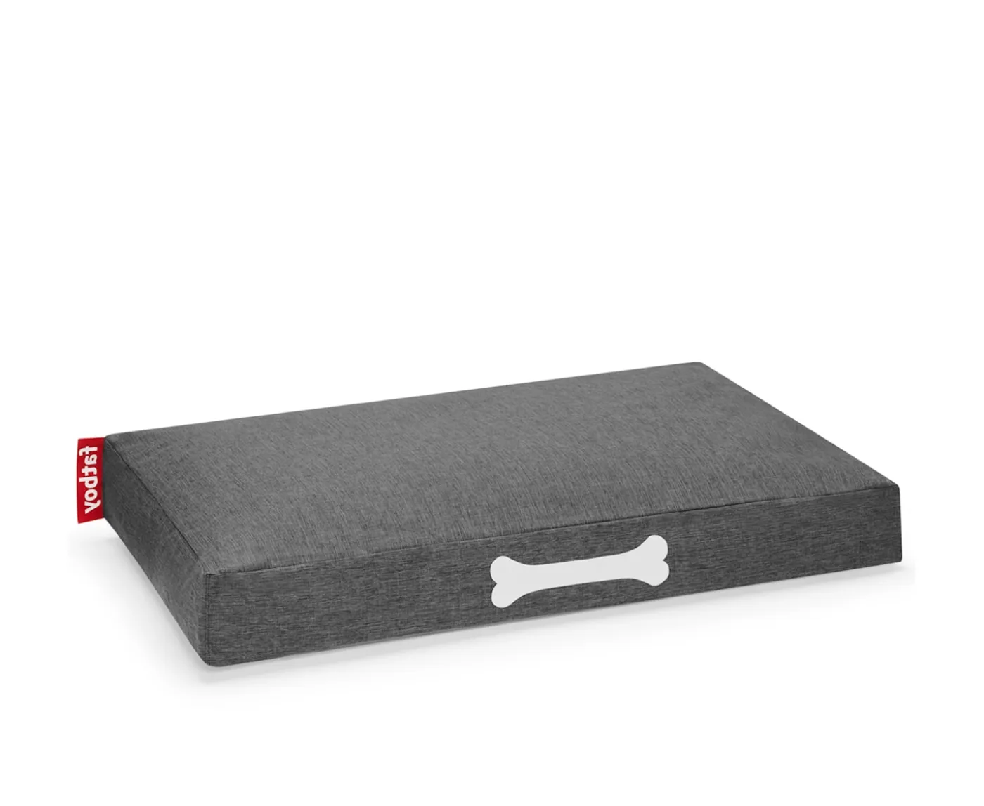 Fatboy Doggielounge Olefin Rock Grey 120cm