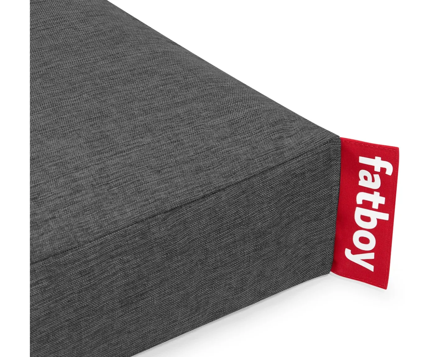 Fatboy Doggielounge Olefin Rock Grey 120cm