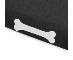 Fatboy Doggielounge Olefin Thunder Grey 80cm