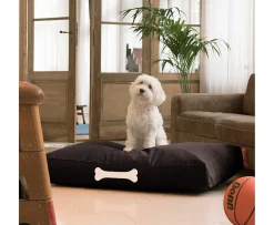 Fatboy Doggielounge Recycled Black Licorice 120cm