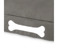 Fatboy Doggielounge Recycled Charcoal Grey 60cm