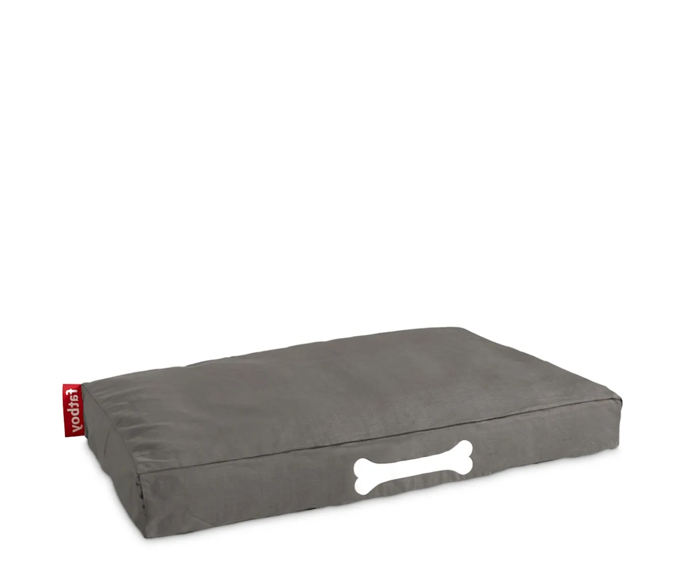 Fatboy Doggielounge Recycled Charcoal Grey 120cm