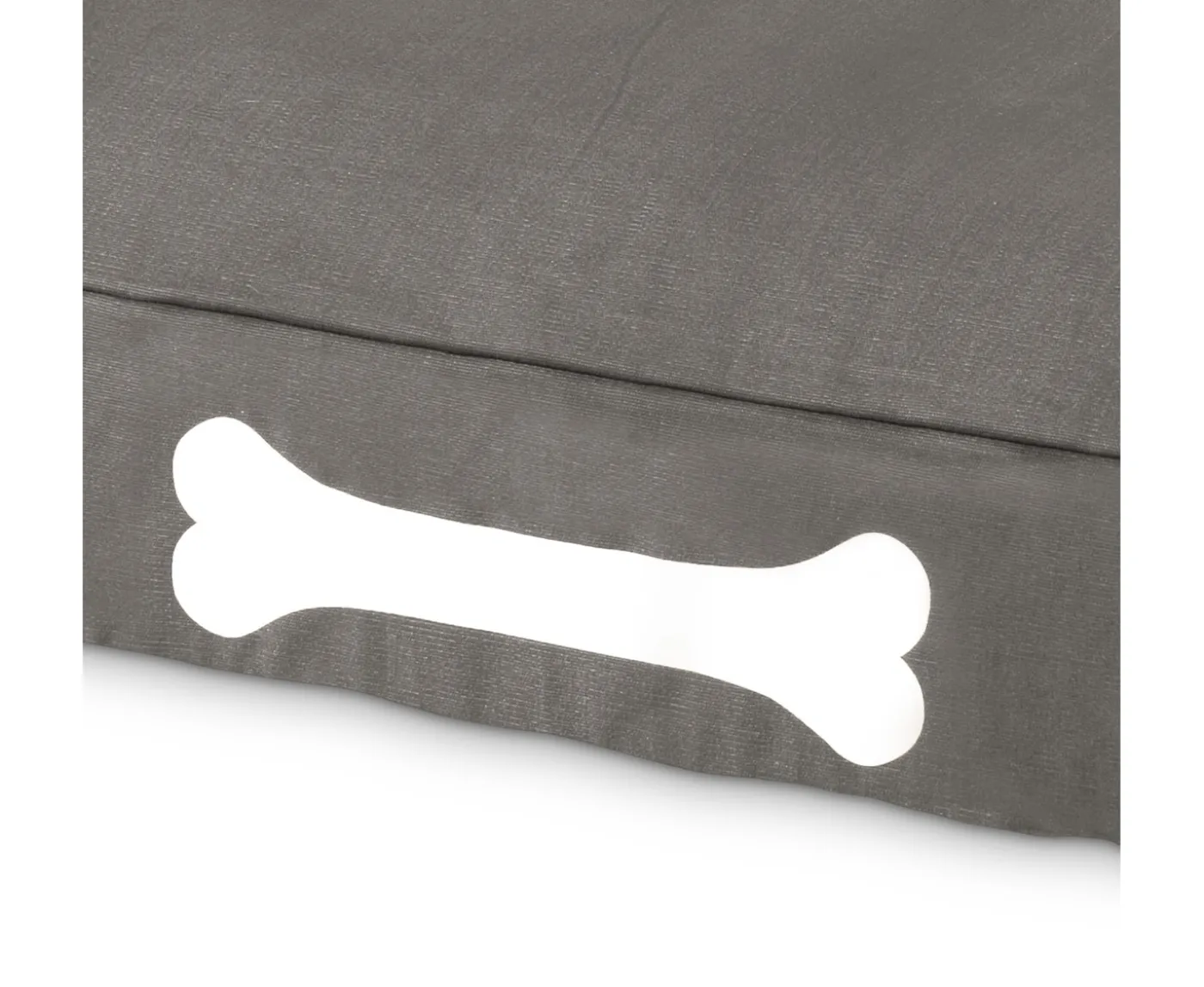 Fatboy Doggielounge Recycled Charcoal Grey 120cm
