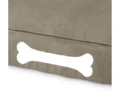 Fatboy Doggielounge Recycled Taupe Grey 120cm