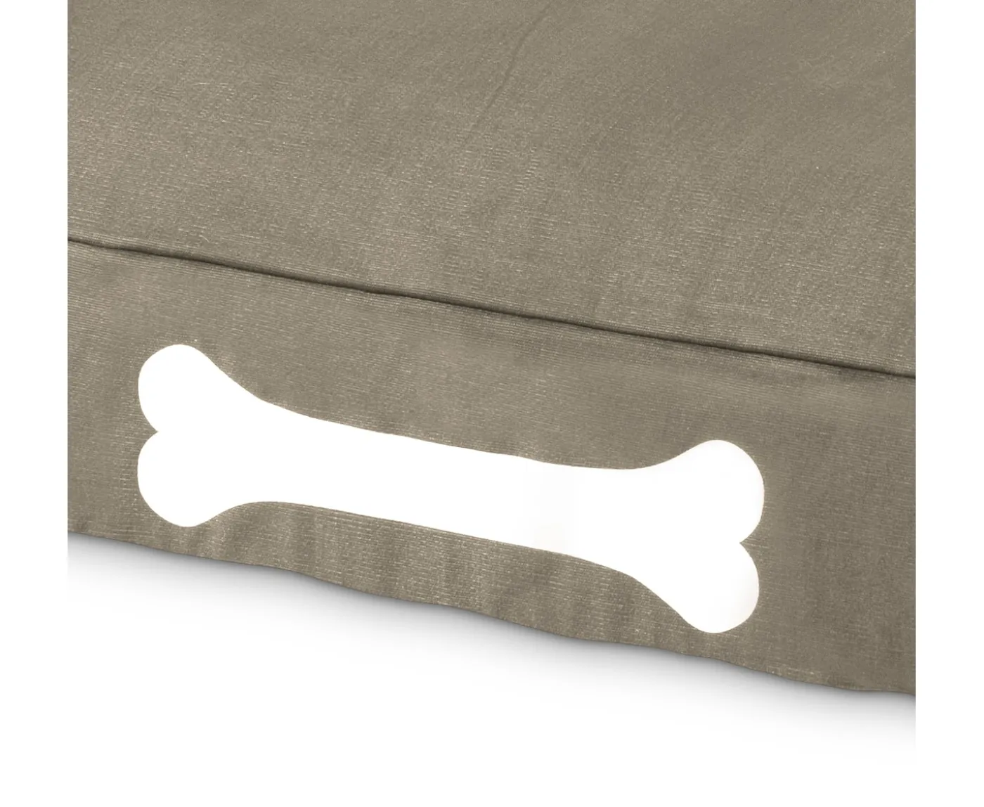 Fatboy Doggielounge Recycled Taupe Grey 120cm