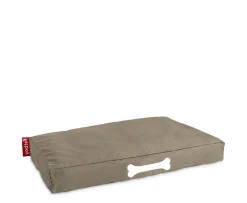 Fatboy Doggielounge Recycled Taupe Grey 120cm