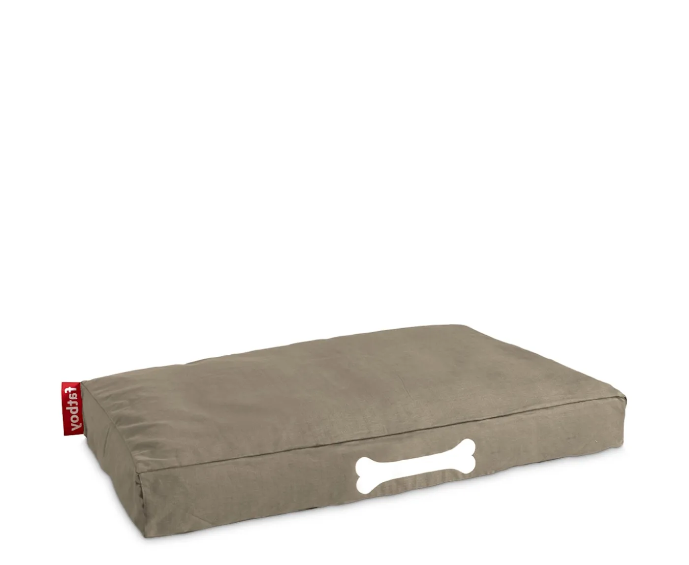 Fatboy Doggielounge Recycled Taupe Grey 120cm
