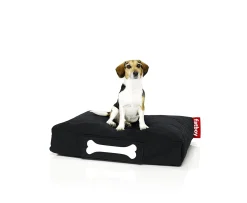 Fatboy Doggielounge Stonewashed Black 80cm