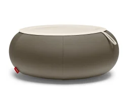 Fatboy Dumpty Outdoor Soffbord Ash Ø87