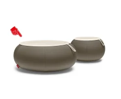 Fatboy Dumpty Outdoor Soffbord Ash Ø87