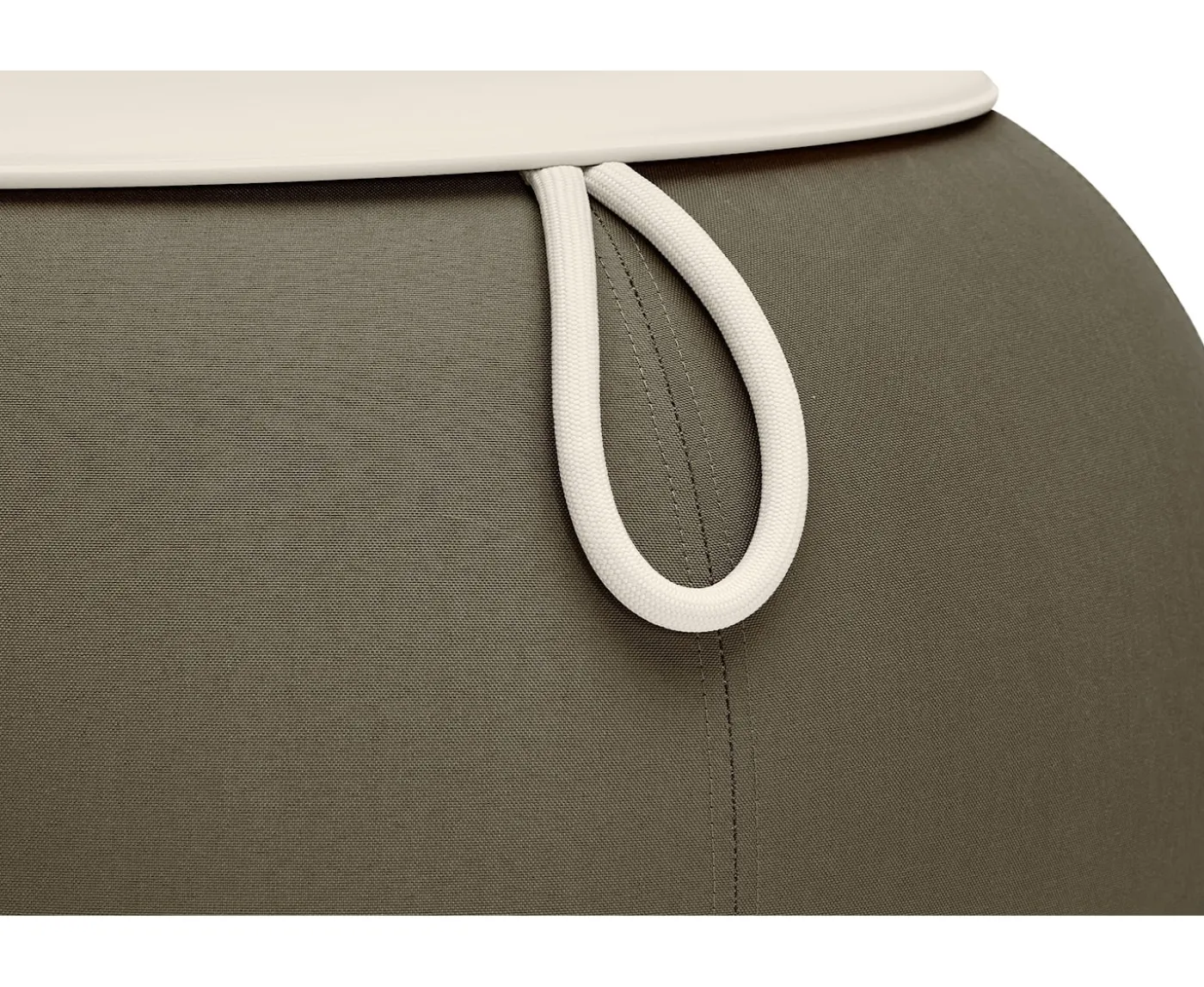 Fatboy Dumpty Outdoor Soffbord Ash Ø87