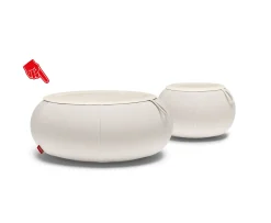 Fatboy Dumpty Outdoor Soffbord Pebble Ø87