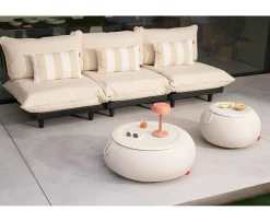 Fatboy Dumpty Outdoor Soffbord Pebble Ø87