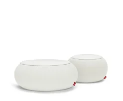 Fatboy Dumpty Soffbord Limestone Ø87