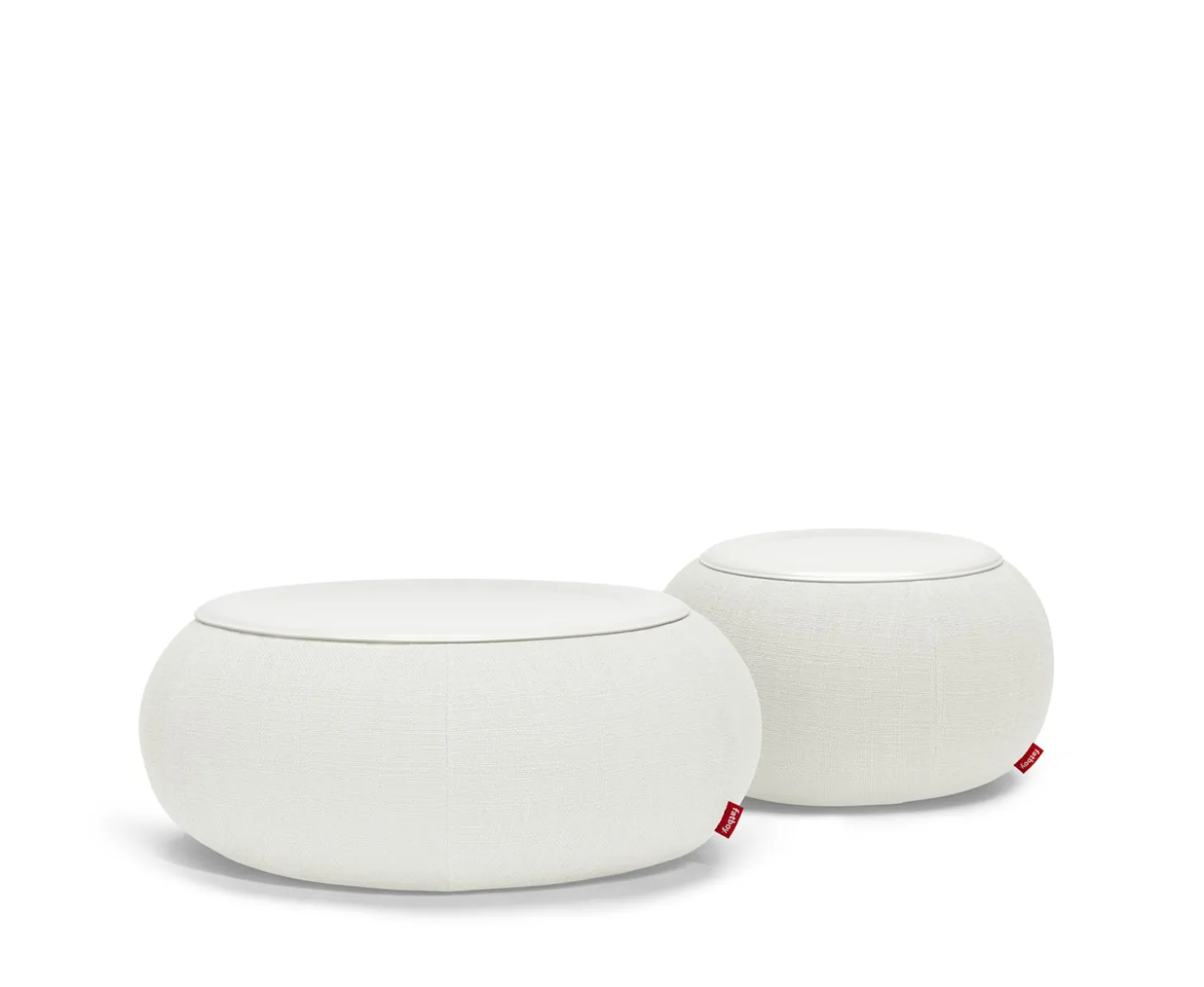 Fatboy Dumpty Soffbord Limestone Ø87