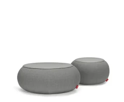 Fatboy Dumpty Soffbord Mouse Grey Ø87